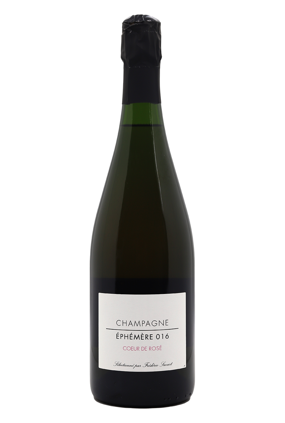Ephemere 016 Coeur de Rose F. Savart
