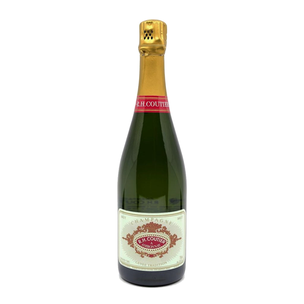 R.H. Coutier Brut Tradition Grand Cru NV